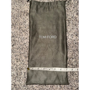 Tom Ford Dark Grey One Size Storage Dust Bag​